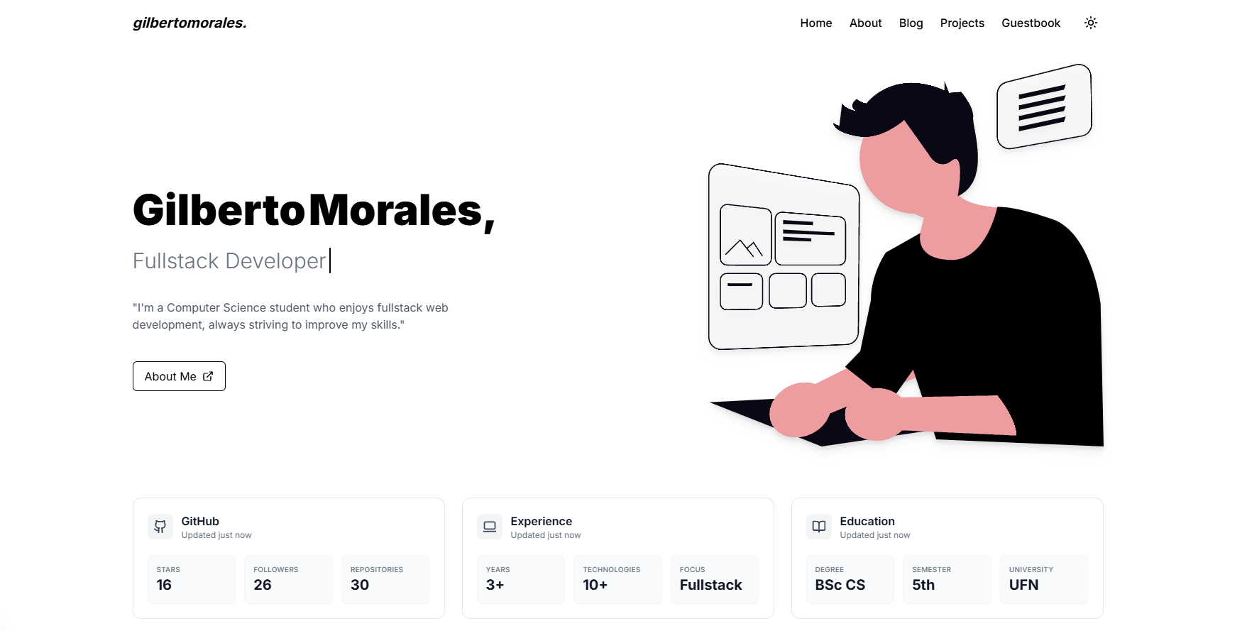 Portfolio v3